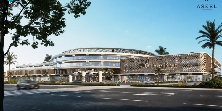 Tamami Group Launches Aseel Developments and debuts Downtown project in New Mansoura