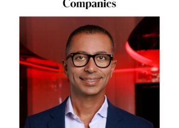 الرئيس التنفيذي ل (ڤودافون مصر)، ضمن قائمة «فوربس» لأقوى قادة شركات التكنولوجيا العالمية في الشرق الأوسط لعام 2026