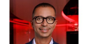 الرئيس التنفيذي ل (ڤودافون مصر)، ضمن قائمة «فوربس» لأقوى قادة شركات التكنولوجيا العالمية في الشرق الأوسط لعام 2026