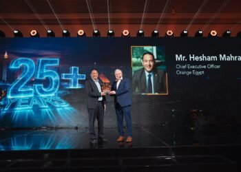 “نوكيا” و” اورنچ مصر” تحتفلان بأكثر من 25 عاماً من الشراكة الاستراتيجية وتوقّعان اتفاقيات جديدة لنشر الجيل الخامس