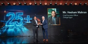 “نوكيا” و” اورنچ مصر” تحتفلان بأكثر من 25 عاماً من الشراكة الاستراتيجية وتوقّعان اتفاقيات جديدة لنشر الجيل الخامس