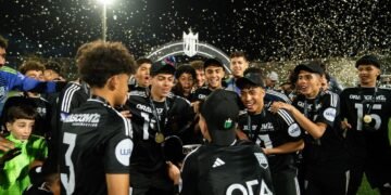 نادي زد الرياضى يطلق النسخة الثالثة من “بطولة دوري زد الدولية” للناشئين