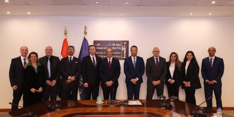 إس إيه بي” تعزز استثماراتها في مصر لتسريع التحول الرقمي المدعوم بالذكاء الاصطناعي