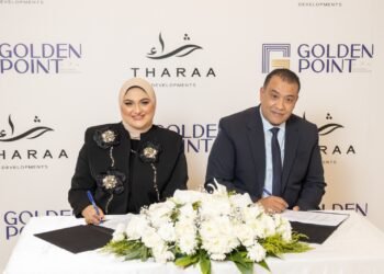 «ثراء مصر » و«جولدن بوينت» توقعان اتفاقية شراكة استراتيجية لتطوير مشروعات مشتركة باستثمارات تتجاوز 10 مليارات جنيه 