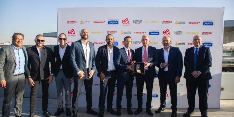 السويدي إليكتريك تطلق “ElSewedy Electric e-commerce “: منصتها الأولى للتجارة الإلكترونية المتكاملة