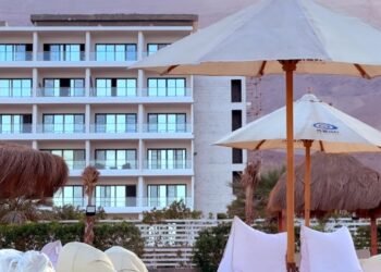 «نيو جيرسي للتطوير» تكشف عن الموقف التنفيذي لمشروع “Jura Sokhna-Red Sea”