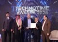راية للإلكترونيات ” تحصد جائزة ” تكنوتايم للتميز ” كأفضل شركة في توزيع الإلكترونيات وبناء أنظمة ذكية للوصول إلى الأسواق لعام 2025″