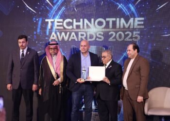 راية للإلكترونيات ” تحصد جائزة ” تكنوتايم للتميز ” كأفضل شركة في توزيع الإلكترونيات وبناء أنظمة ذكية للوصول إلى الأسواق لعام 2025″