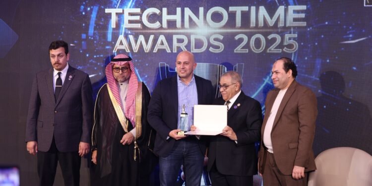 راية للإلكترونيات ” تحصد جائزة ” تكنوتايم للتميز ” كأفضل شركة في توزيع الإلكترونيات وبناء أنظمة ذكية للوصول إلى الأسواق لعام 2025″