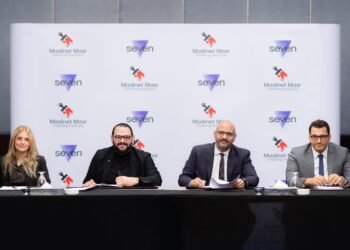 Madinet Masr, through its subsidiary “Madinet Masr Finishing Solutions”, and seven Partner to Redefine Home Finishing Through Flexible Financing