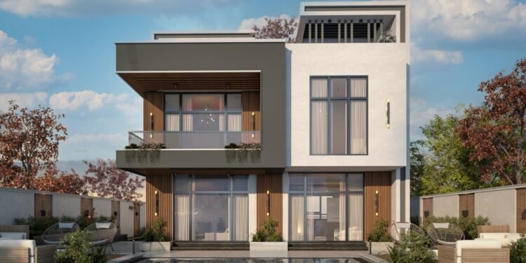 «الخليج للتطوير العقاري» تطلق أحدث مشروعاتها «GuZal» في أعلى ربوة بالشيخ زايد تزامنًا مع بدء الإنشاءات بالمشروع  