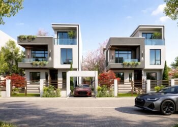 Khalij Development launches Guzal project on the highest hill in New Sheikh Zayed