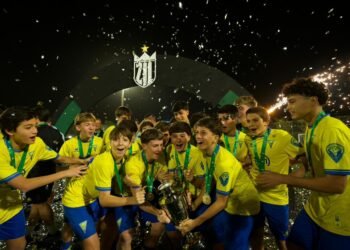 نادي زد الرياضي يختتم النسخة الثالثة من بطولة دوري زد الدولية للناشئين تحت 15 سنة بمشاركة أندية من أوروبا وآسيا وإفريقيا