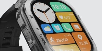 اطلاق ساعات KOSPET  الذكية في مصر بامكانيات متقدمة 