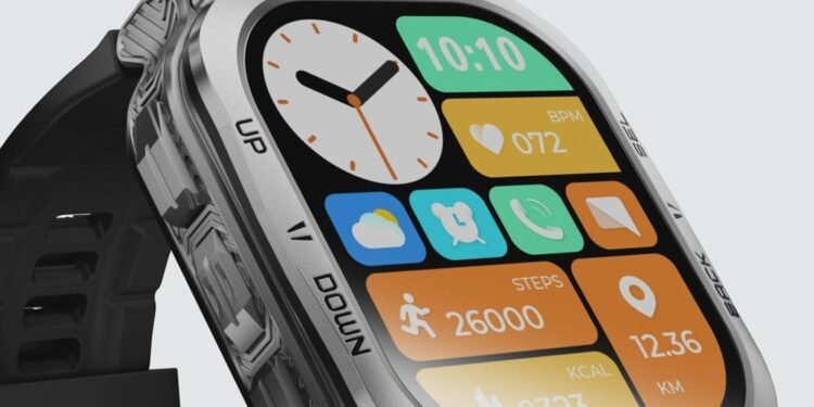 اطلاق ساعات KOSPET  الذكية في مصر بامكانيات متقدمة 