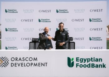 أوراسكوم للتنمية” تتعاون مع مؤسسة بنك الطعام المصري لتوزيع 5,000 كرتونة غذائية لدعم الأسر الأكثر احتياجاً