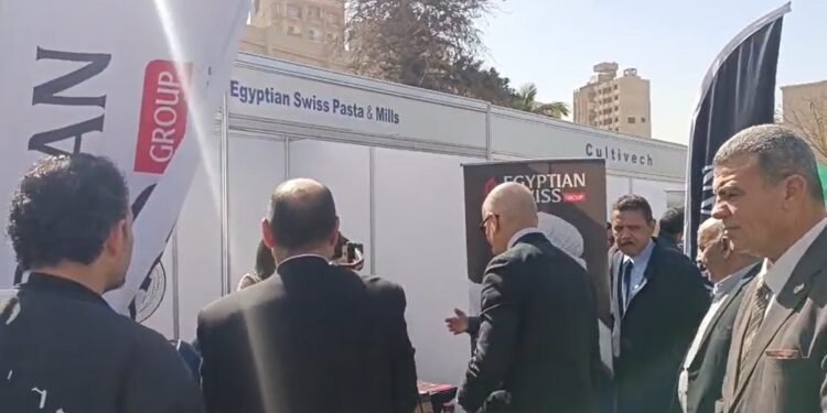 Egyptian Swiss Group Participates in Ain Shams Agriculture Job Fair, Offers Training and Employment Opportunities