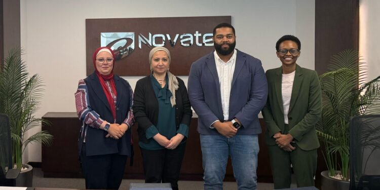 إي‑نوفِيت وكوبي تطلقان أول بنية تحتية واسعة النطاق للمدفوعات الرقمية المدعومة بالذكاء الاصطناعي في مصر