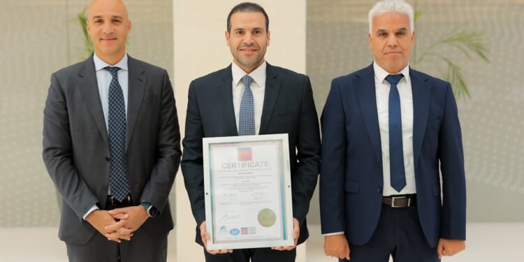 EFG Holding Secures ISO 45001 Certification, Bolstering Workplace Health and Safety Standards