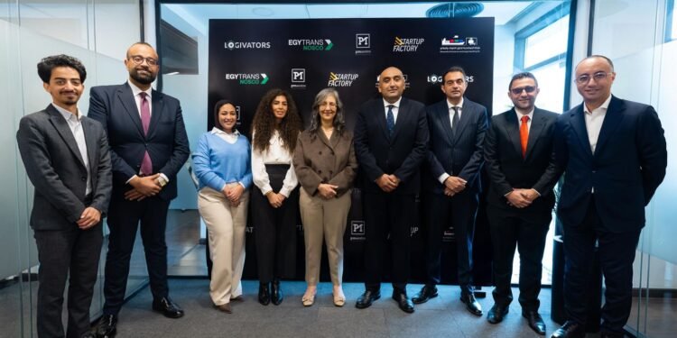 Launch of the Third Edition of Logivators to Support Innovation in Logistics Services in Egypt