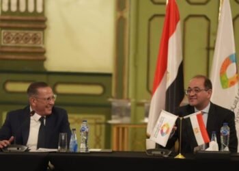 وزير المالية :اكتر حاجة مفيدة.. الاقتصاد يكبر ومجتمع الأعمال ينمو ويكسب فى إطار قوى من شراكة الثقة»