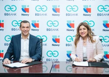 شراكة استراتيجية بين «إي جي بنك» و «ناوي» لتوفير حلول متكاملة لشراء الوحدات السكنية