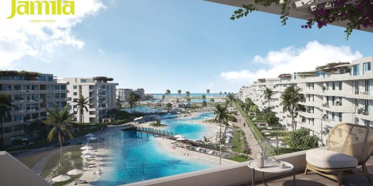 New Jersey Developments Announces Significant Construction Progress at Jamila North Coast, Reinforcing Its Credibility with Clients