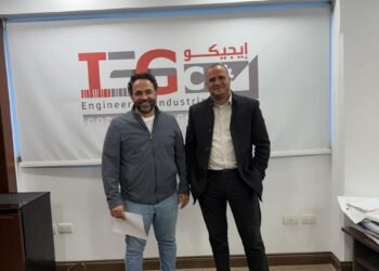 IEGCO a Small Workshop With EGP 5,000 Capital to a Regional Hub for Printing Machinery