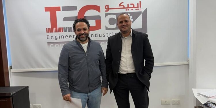 IEGCO a Small Workshop With EGP 5,000 Capital to a Regional Hub for Printing Machinery