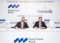 Alameda Group Signs Strategic Partnership with Suez Canal Bank to Provide Exclusive Healthcare Services for High-Net-Worth Clients