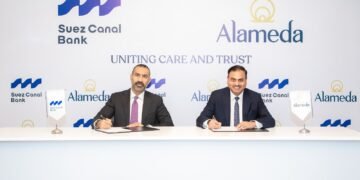 Alameda Group Signs Strategic Partnership with Suez Canal Bank to Provide Exclusive Healthcare Services for High-Net-Worth Clients