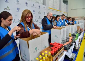 مؤسسة عطا جاد للتنمية تطلق مبادرة “رمضان عطاء”لخدمة آلاف المستفيدين