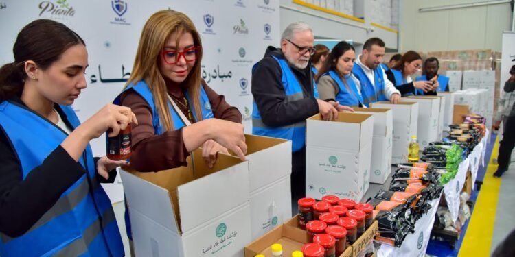 مؤسسة عطا جاد للتنمية تطلق مبادرة “رمضان عطاء”لخدمة آلاف المستفيدين