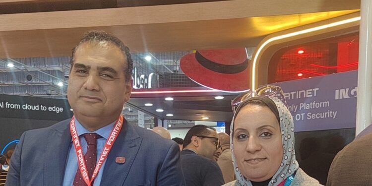 فورتينت: “FortiAI” عقل أمني يتخذ القرار ذاتيًا.. و20 عامًا من الاستثمار في الكوادر المصرية