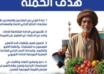 ضمن حملة «صدّر لأوروبا»: خبراء يؤكدون أن الإدارة المتكاملة لمكافحة الآفات شرط أساسي لجودة المحاصيل والقدرة التنافسية في الأسواق الأوروبية