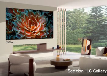 ال جي تتعاون مع منصةSedition  لتقديم أعمال فنية حصرية من خلال خدمة LG Gallary+