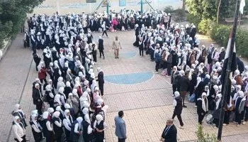 تعطيل الدراسة غدا الأربعاء بسبب سوء الأحوال الجوية