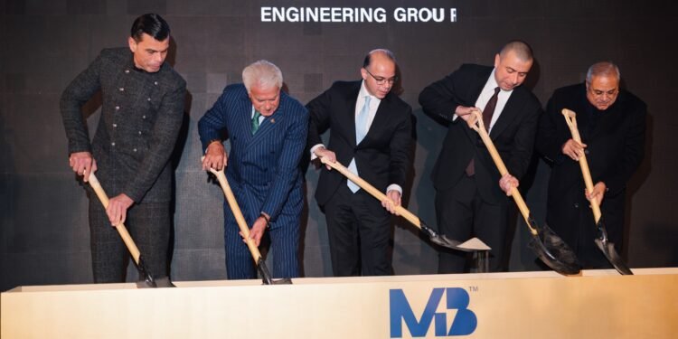 بحضور وزير الاستثمار.. «إم بي للهندسة» تدشن مجمعها الصناعي الجديد بالسادات باستثمارات تتخطى 500 مليون جنيه