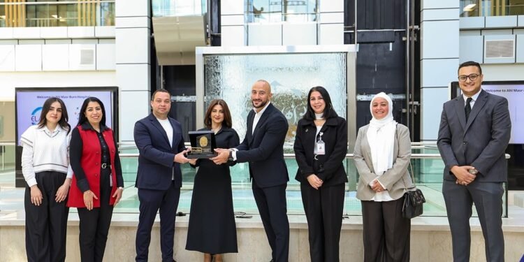 “مياه إيلانو” توقع شراكة استراتيجية مع مؤسسة ومستشفى أهل مصر لعلاج الحروق لدعم الوعي وإعادة التأهيل