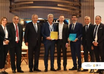 مجموعة بيك الباتروس للفنادق تتألق ببورصة برلين السياحية لعام ٢٠٢٦