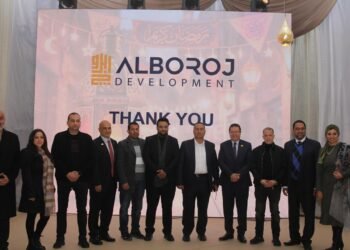 البروج للإنشاء والتعمير تطلق مشروع “*Gradia Mall*” بمدينة الشروق خلال سحور رمضاني بحضور قيادات القطاع العقاري