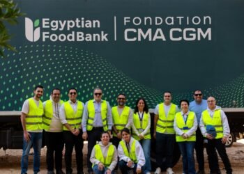مؤسسة CMA CGM وبنك الطعام المصري تجددان شراكتهما لدعم المجتمعات الأكثر احتياجاً في مصر