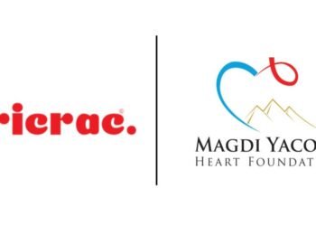 …Magdi Yacoub Heart Foundation Collaborated with Ricrac to Continue Advancing Free Cardiac Health care Services 