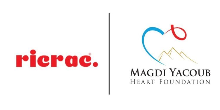 …Magdi Yacoub Heart Foundation Collaborated with Ricrac to Continue Advancing Free Cardiac Health care Services 