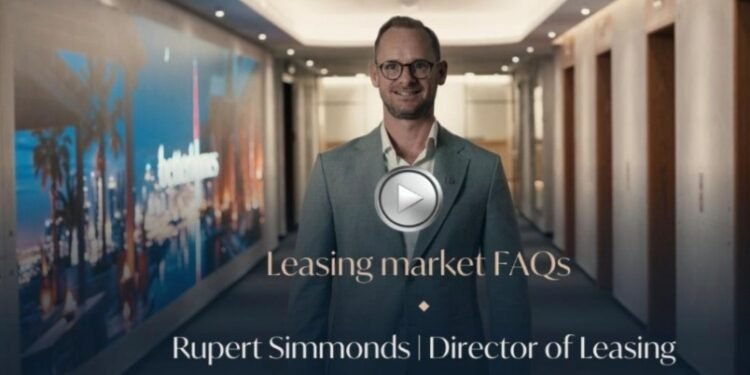 Dubai leasing market adjusts as rental listings increase and tenant demand shifts