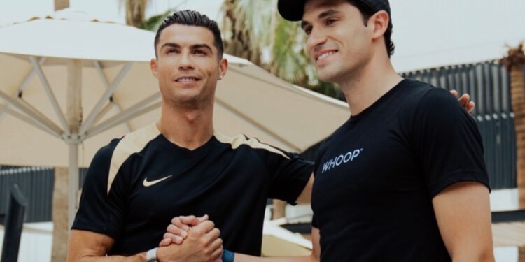 WHOOP تعزز حضورها العالمي باستثمار يتجاوز نصف مليار دولار مع تركيز متزايد على المنطقة