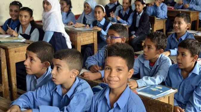 وزير التربية والتعليم يقرر منح المدارس أجازة يومي الأربعاء والخميس المقبلين