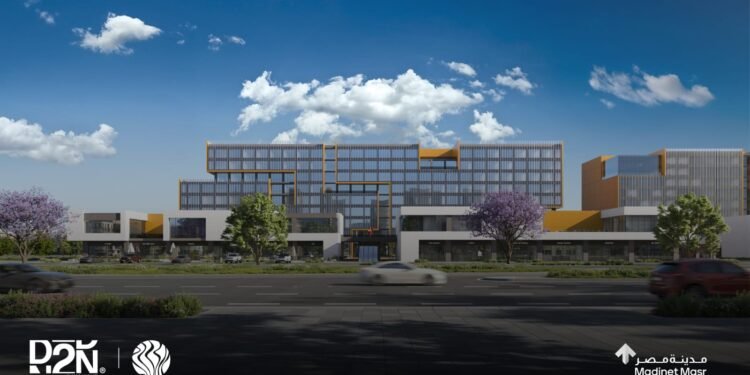 مدينة مصر تعلن إطلاقDay 2 Night (D2N) أول مجمع تجاري متكامل داخل مشروع سراى