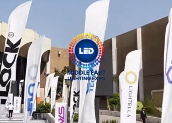 كبرى الشركات الوطنية ترعى معرض الإضاءة والليد في مصر أغسطس المقبل