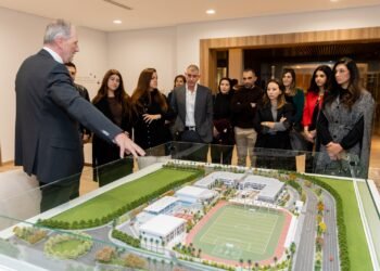 مدرسة دوايت القاهرة تفتتح مقرا في كايرو فستيفال سيتي لتلقي طلبات الالتحاق للعام الدراسي 2026-2027